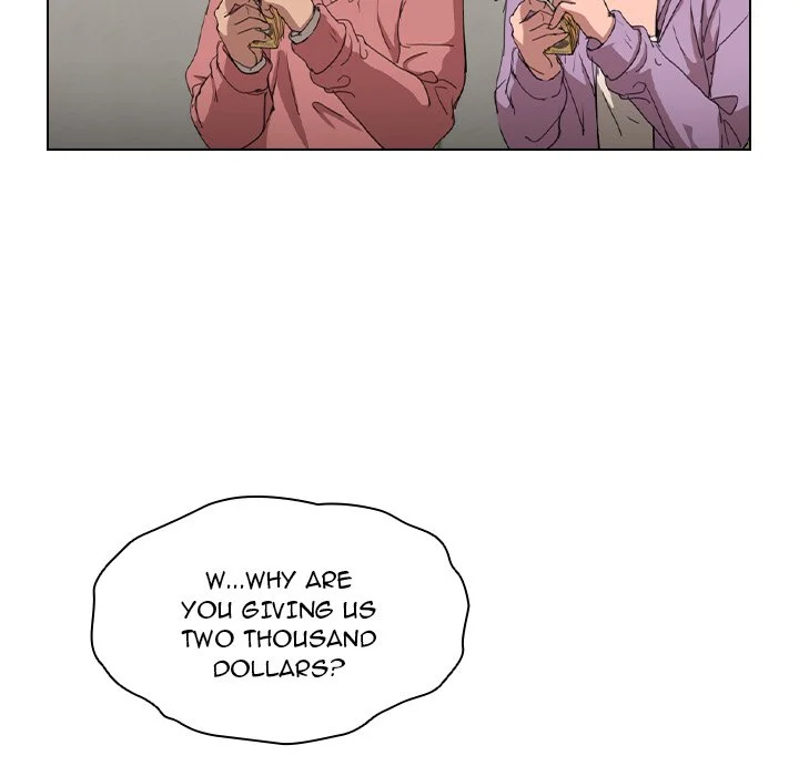 Who Cares If I'm A Loser Chapter 11
