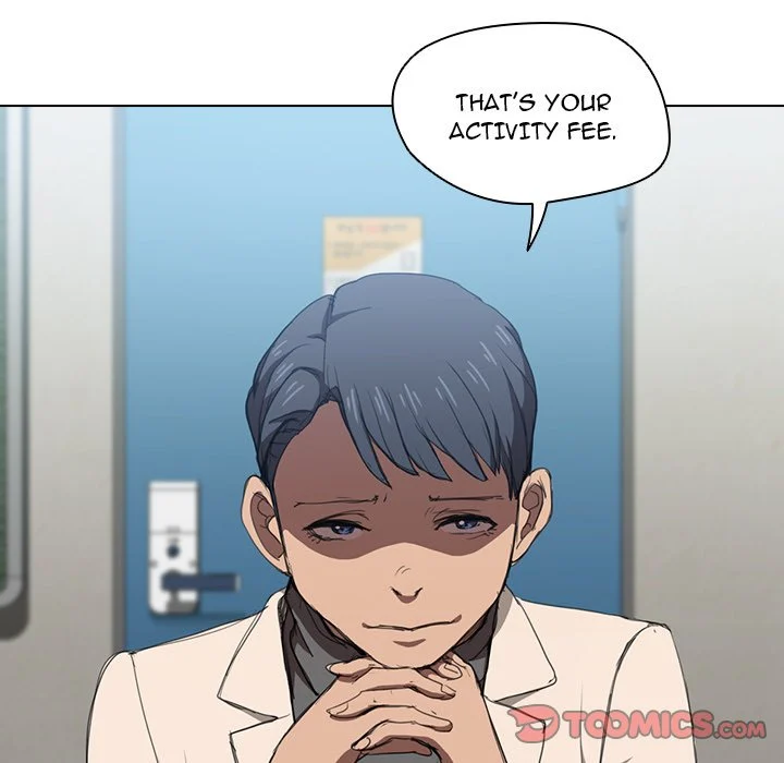 Who Cares If I'm A Loser Chapter 11