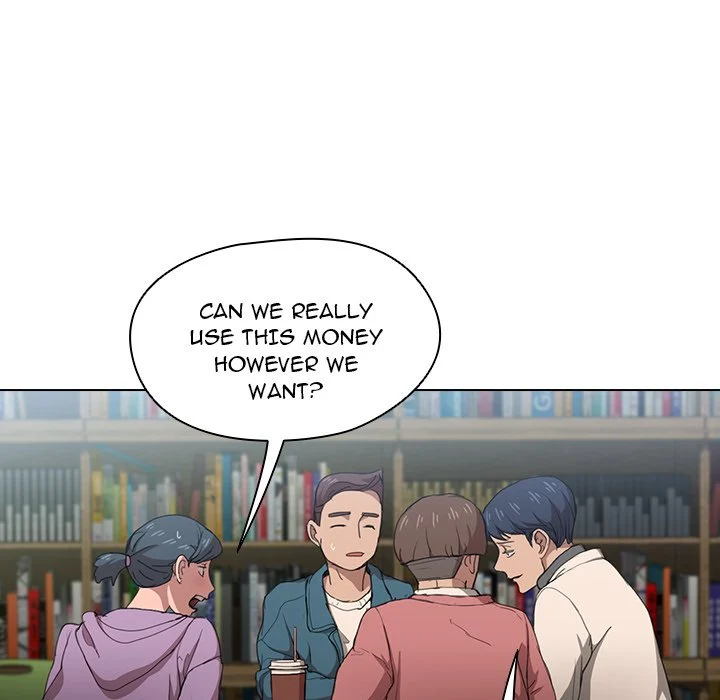 Who Cares If I'm A Loser Chapter 11