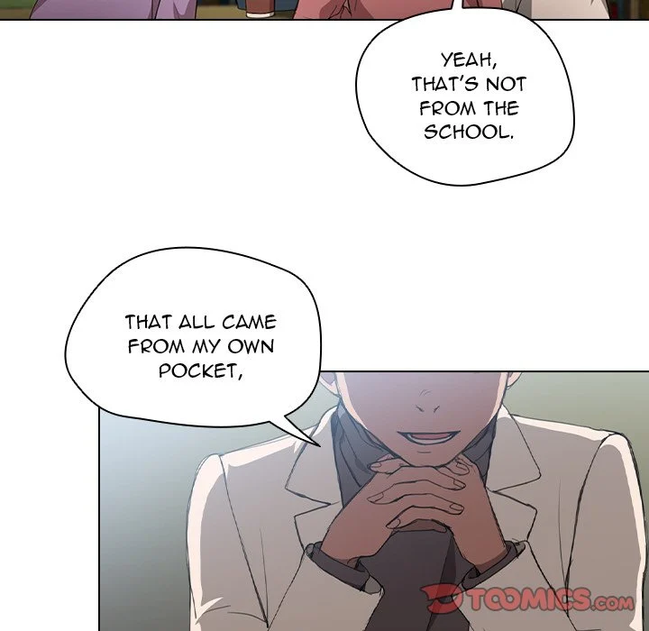 Who Cares If I'm A Loser Chapter 11