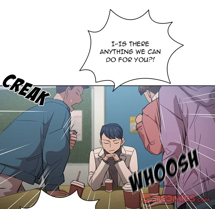 Who Cares If I'm A Loser Chapter 11