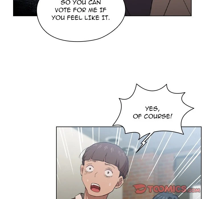 Who Cares If I'm A Loser Chapter 11