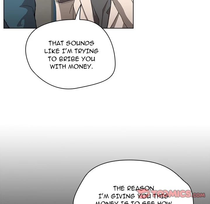 Who Cares If I'm A Loser Chapter 11