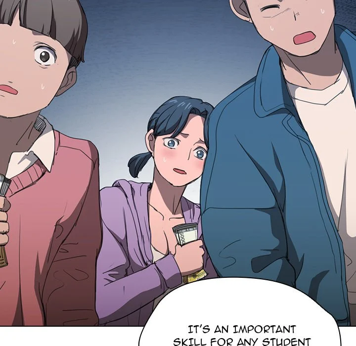 Who Cares If I'm A Loser Chapter 11