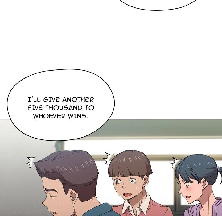 Who Cares If I'm A Loser Chapter 11