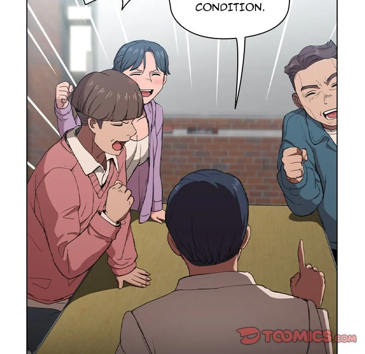 Who Cares If I'm A Loser Chapter 11