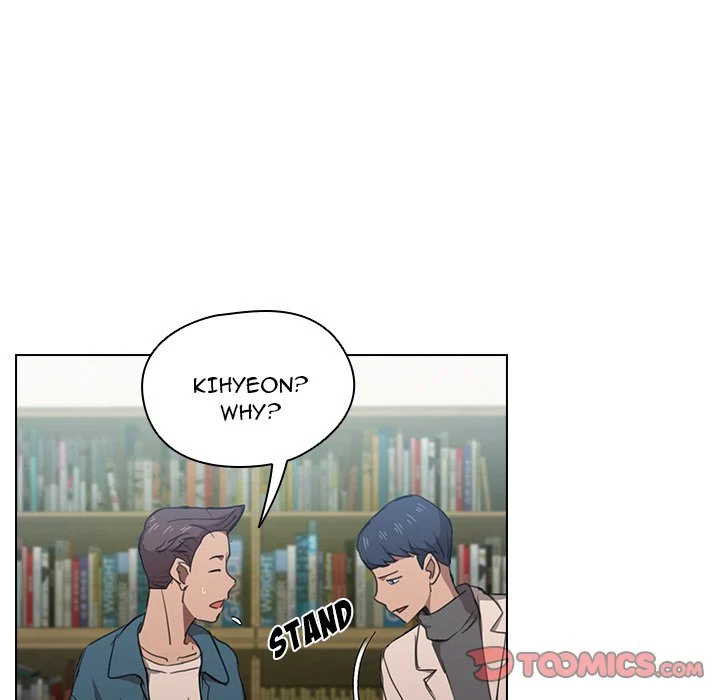 Who Cares If I'm A Loser Chapter 11