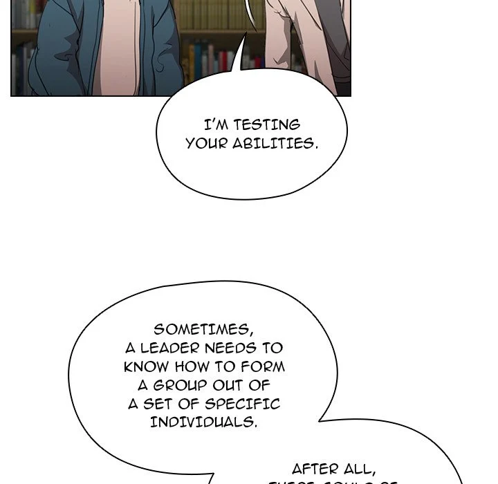 Who Cares If I'm A Loser Chapter 11