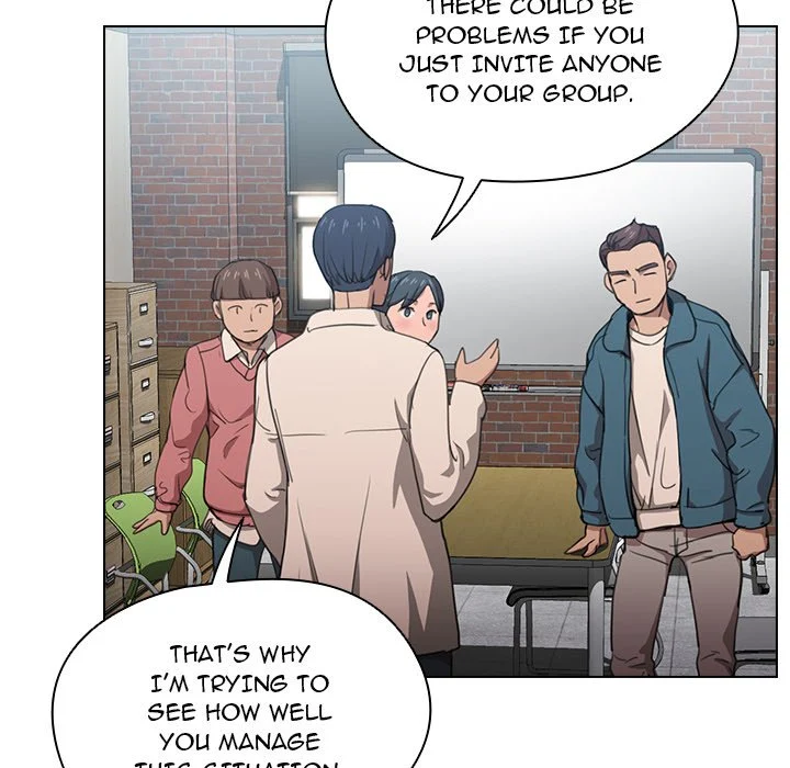 Who Cares If I'm A Loser Chapter 11