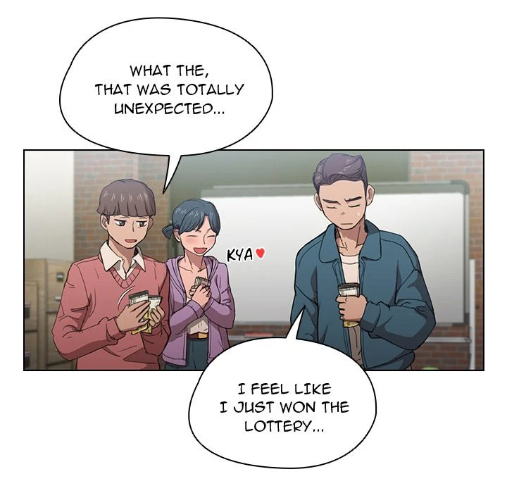 Who Cares If I'm A Loser Chapter 11