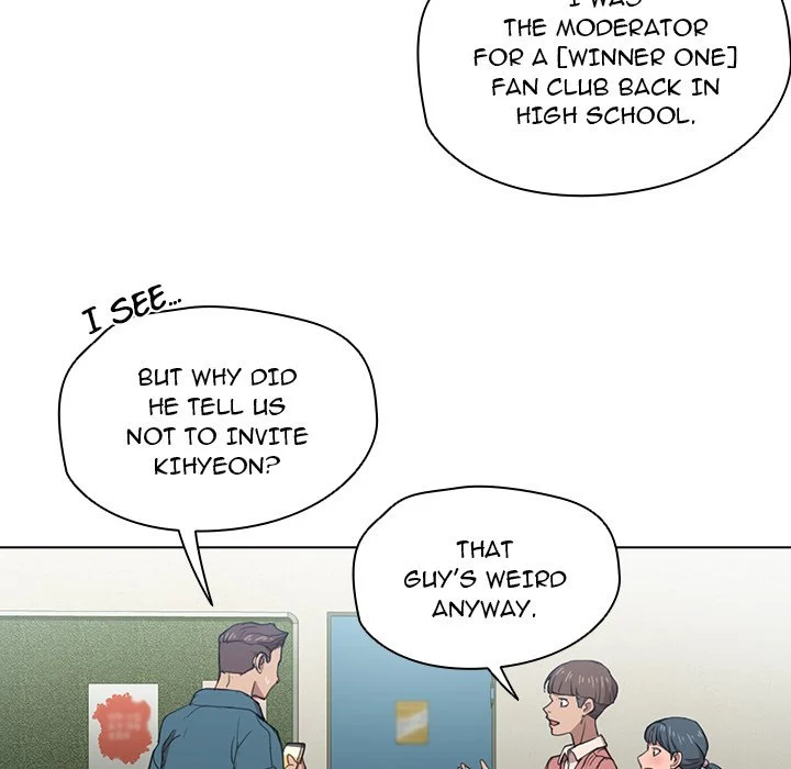 Who Cares If I'm A Loser Chapter 11