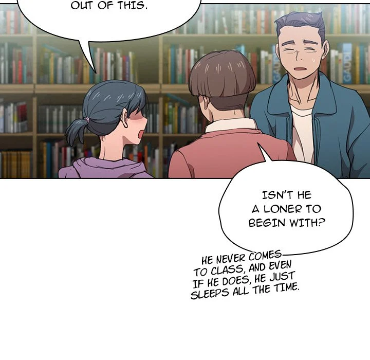 Who Cares If I'm A Loser Chapter 11