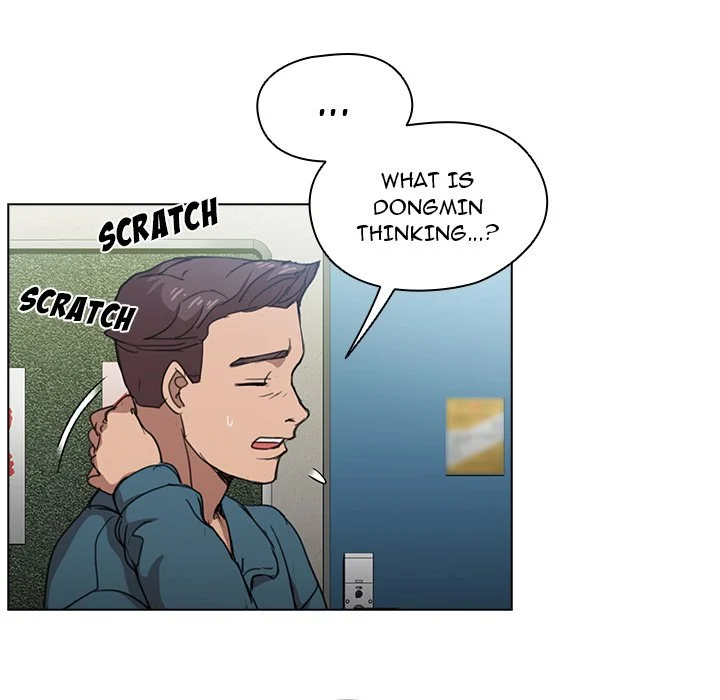 Who Cares If I'm A Loser Chapter 11