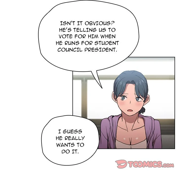 Who Cares If I'm A Loser Chapter 11