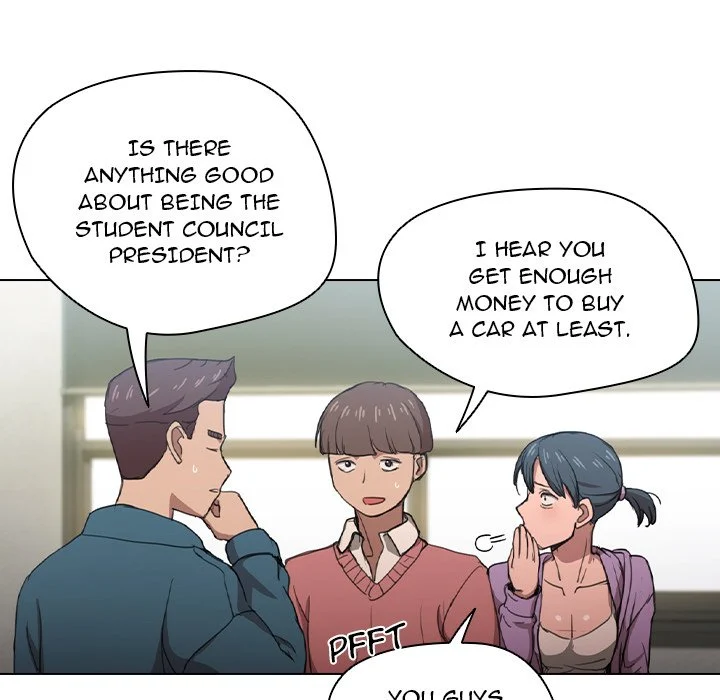 Who Cares If I'm A Loser Chapter 11