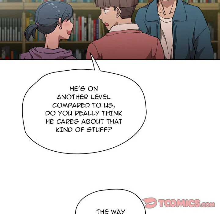 Who Cares If I'm A Loser Chapter 11