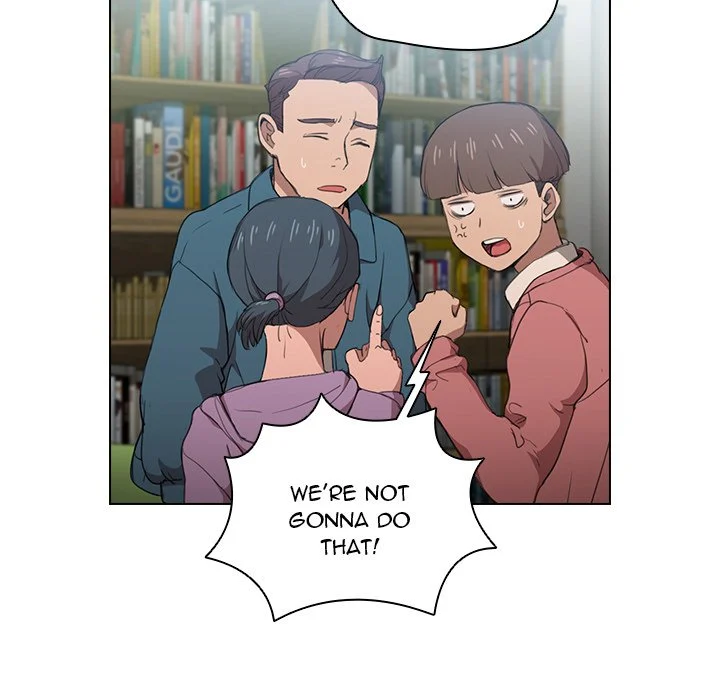Who Cares If I'm A Loser Chapter 11