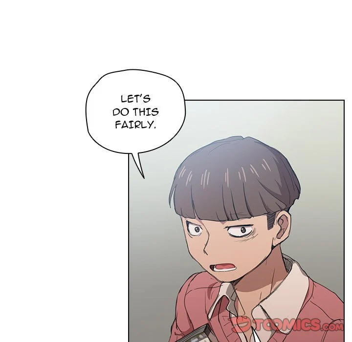 Who Cares If I'm A Loser Chapter 11