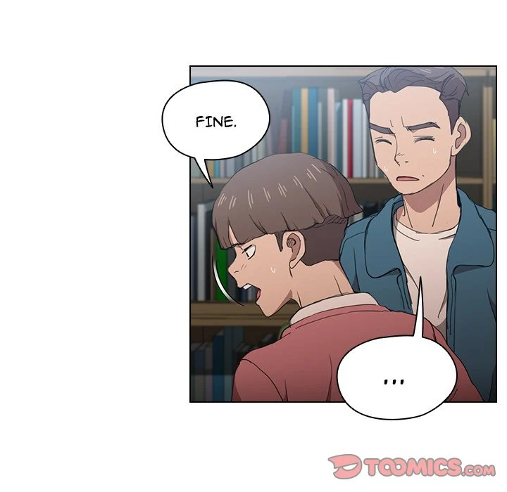 Who Cares If I'm A Loser Chapter 11