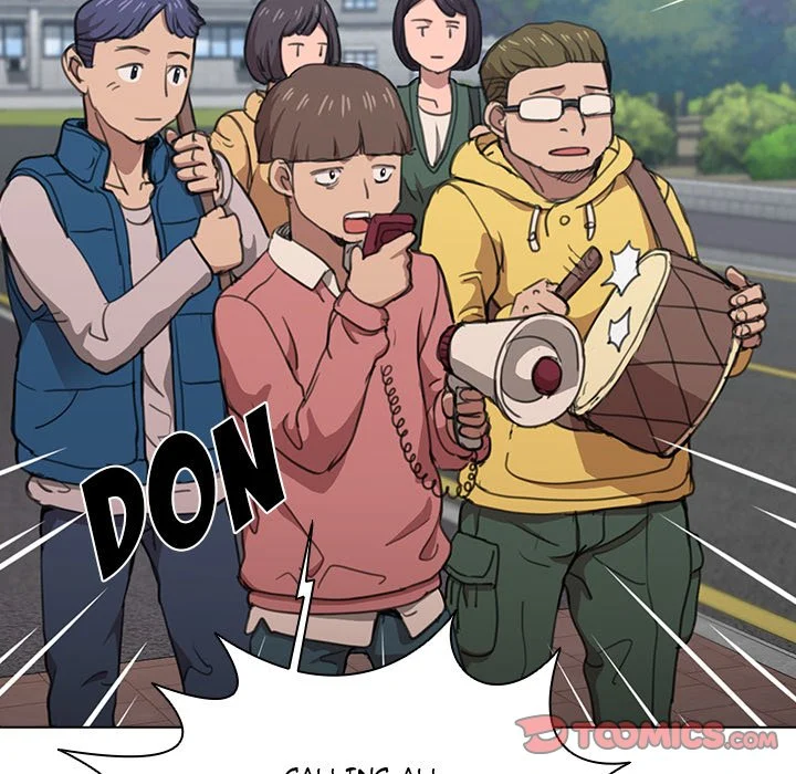 Who Cares If I'm A Loser Chapter 11