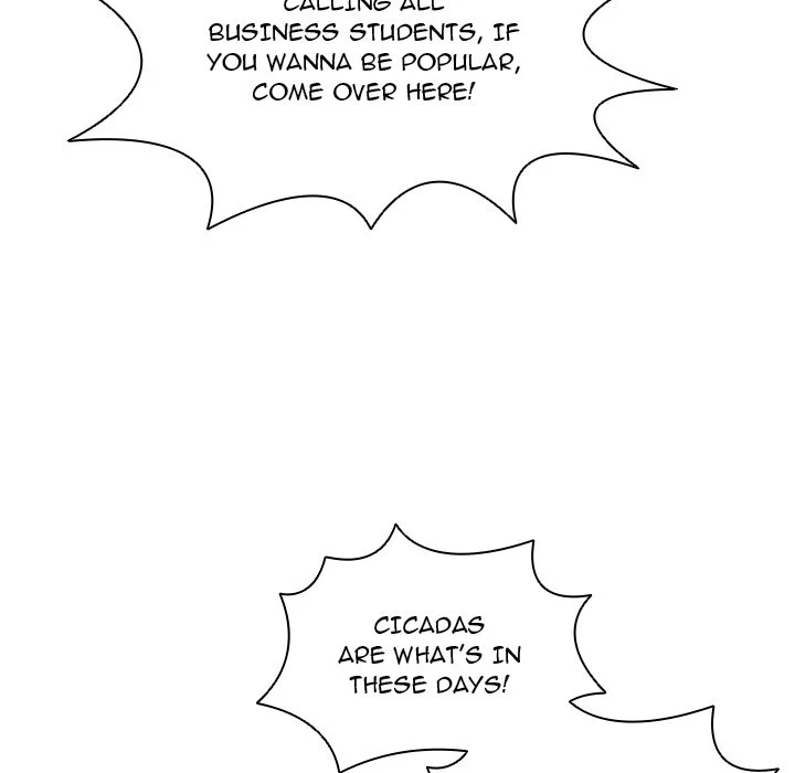 Who Cares If I'm A Loser Chapter 11
