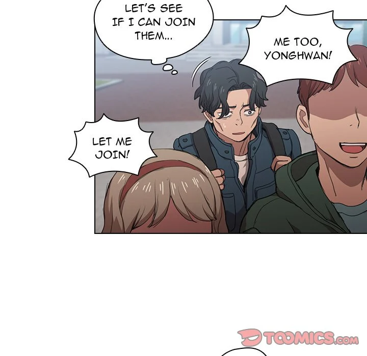 Who Cares If I'm A Loser Chapter 11