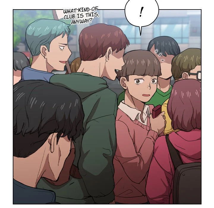 Who Cares If I'm A Loser Chapter 11