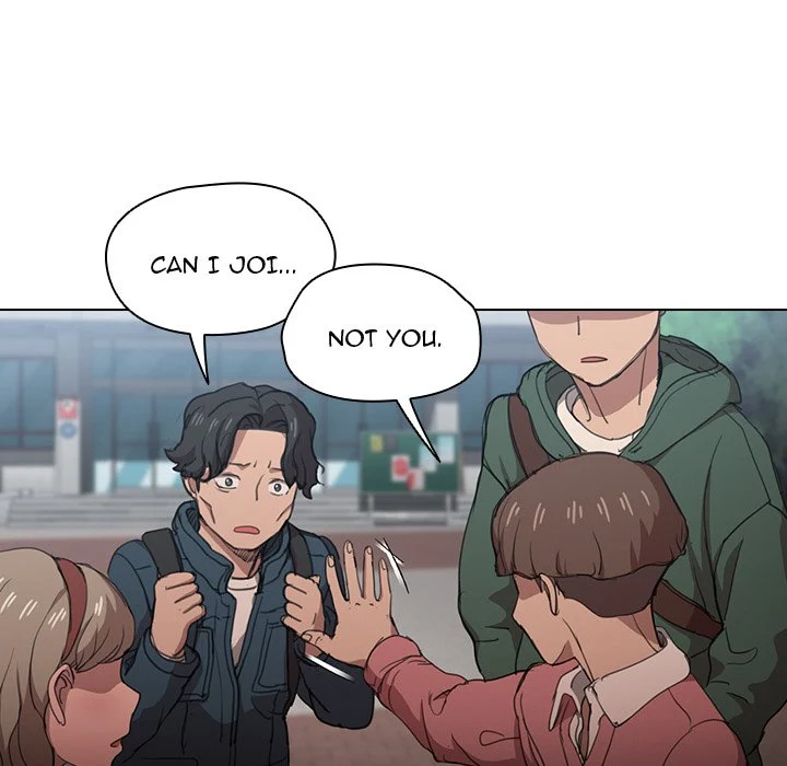 Who Cares If I'm A Loser Chapter 11