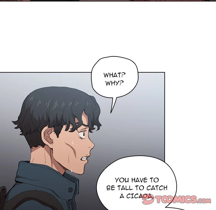 Who Cares If I'm A Loser Chapter 11