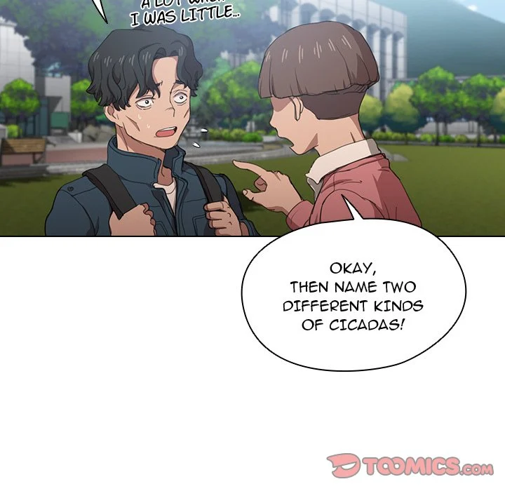 Who Cares If I'm A Loser Chapter 11