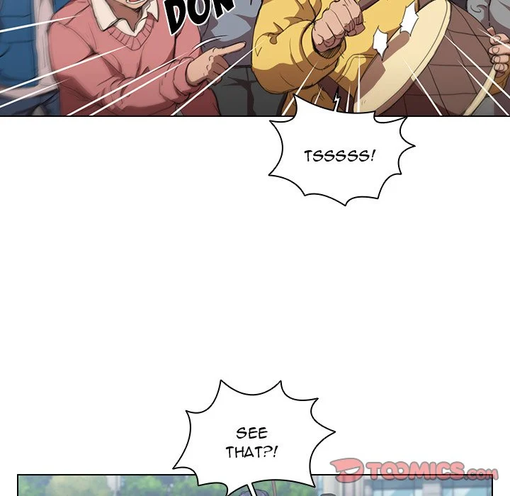 Who Cares If I'm A Loser Chapter 11