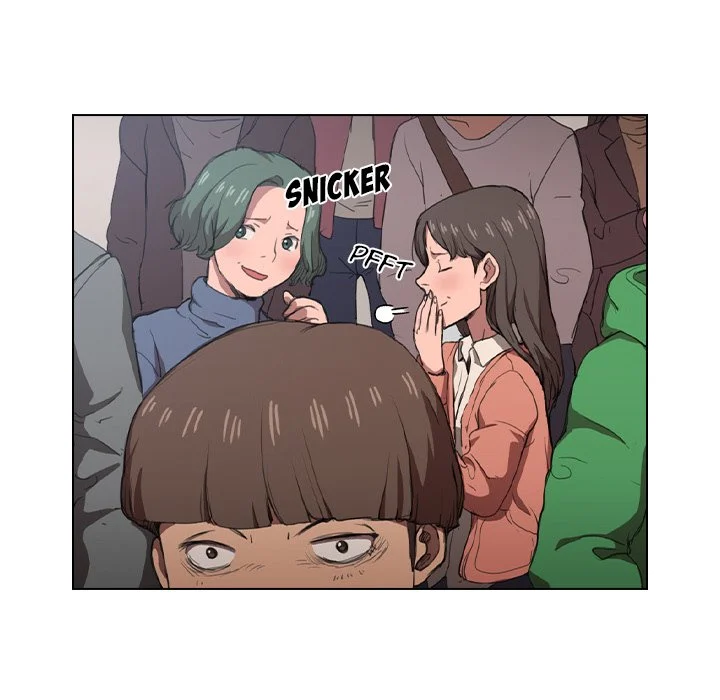 Who Cares If I'm A Loser Chapter 11