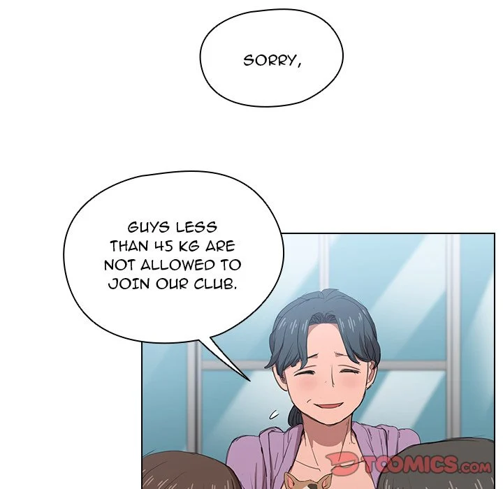 Who Cares If I'm A Loser Chapter 11