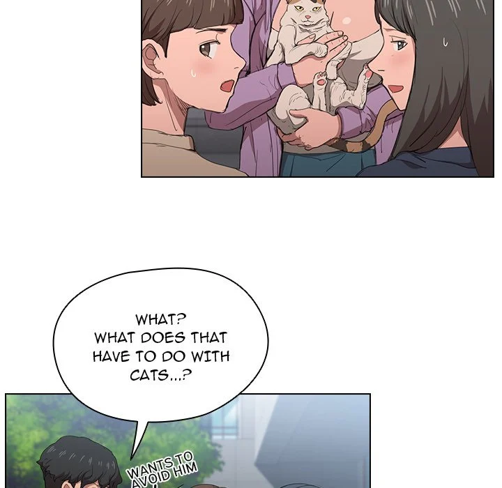 Who Cares If I'm A Loser Chapter 11
