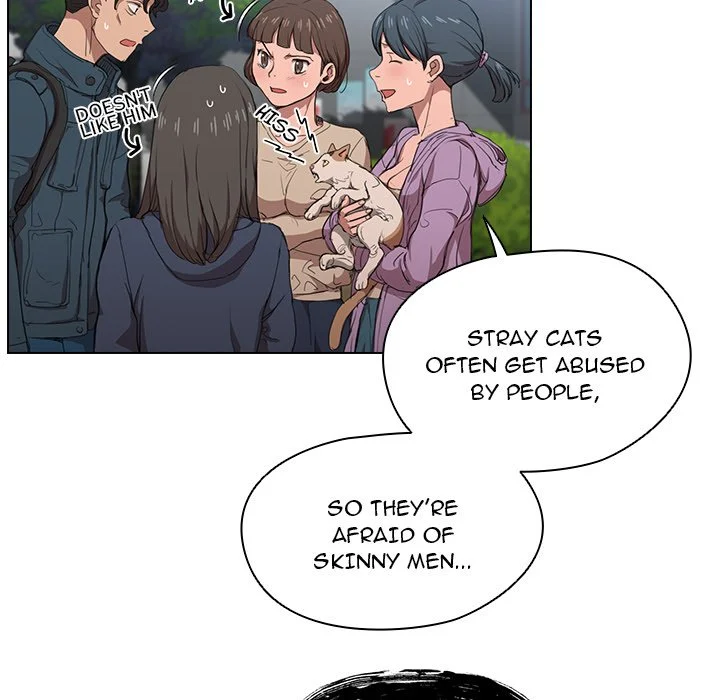 Who Cares If I'm A Loser Chapter 11