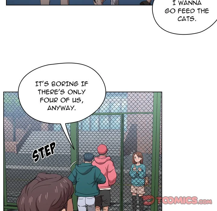 Who Cares If I'm A Loser Chapter 11