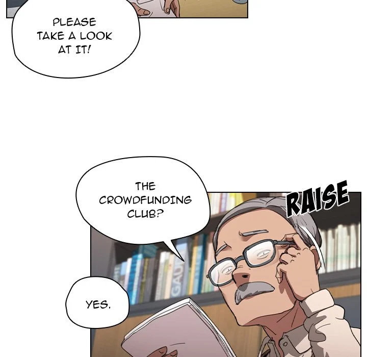 Who Cares If I'm A Loser Chapter 12