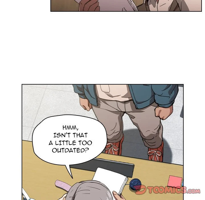 Who Cares If I'm A Loser Chapter 12
