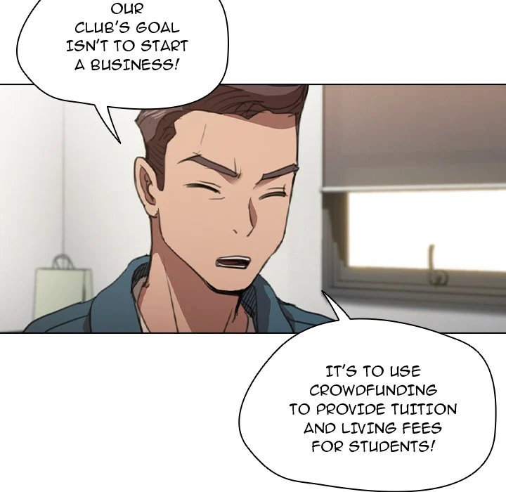 Who Cares If I'm A Loser Chapter 12