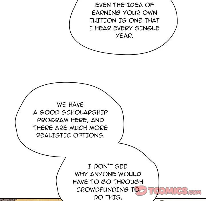Who Cares If I'm A Loser Chapter 12