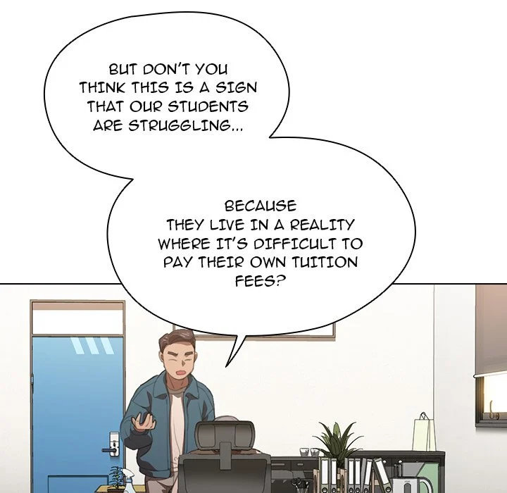 Who Cares If I'm A Loser Chapter 12