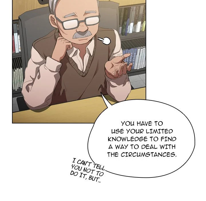 Who Cares If I'm A Loser Chapter 12