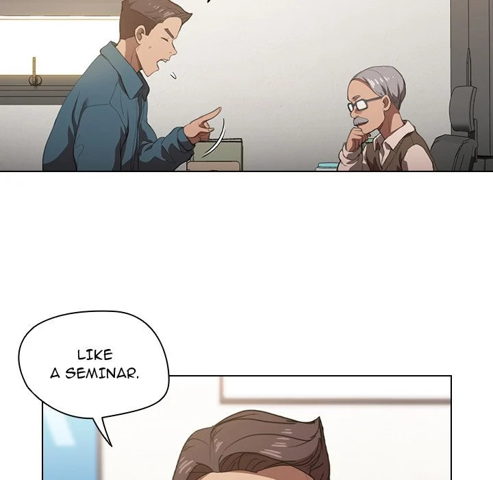 Who Cares If I'm A Loser Chapter 12