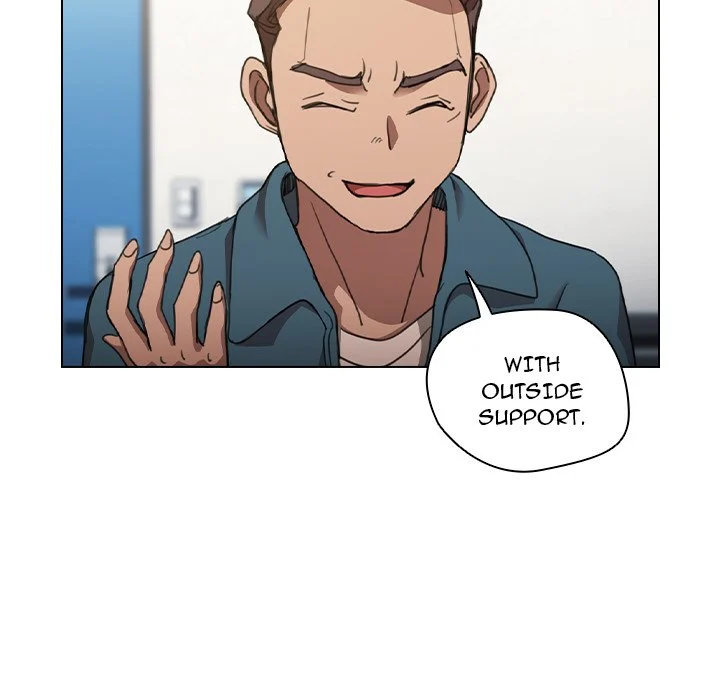 Who Cares If I'm A Loser Chapter 12