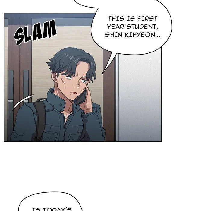 Who Cares If I'm A Loser Chapter 12