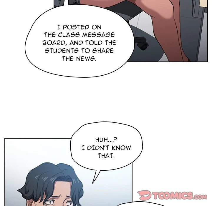 Who Cares If I'm A Loser Chapter 12