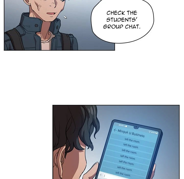 Who Cares If I'm A Loser Chapter 12