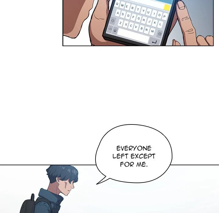 Who Cares If I'm A Loser Chapter 12