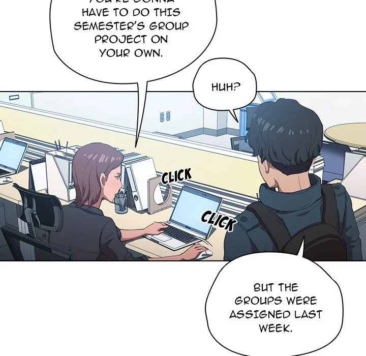 Who Cares If I'm A Loser Chapter 12