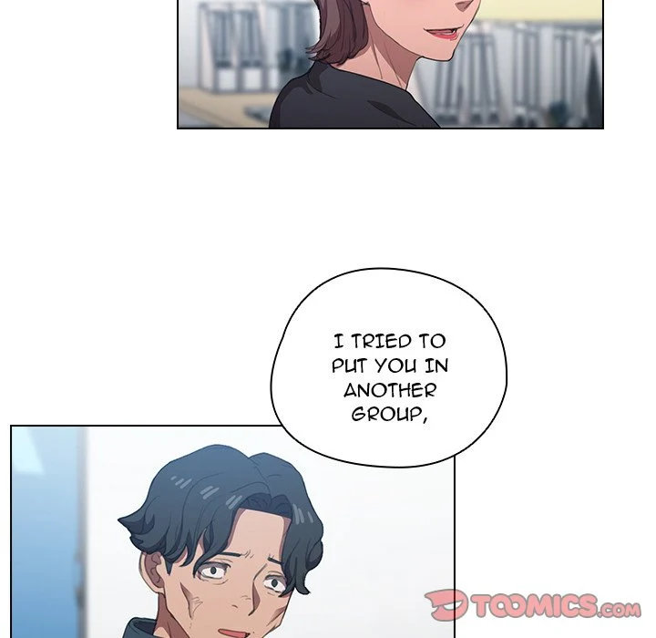 Who Cares If I'm A Loser Chapter 12